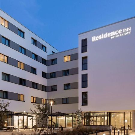 Residence Inn By Marriott Hamburg Altona Kültér fotó