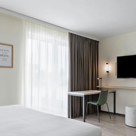 Residence Inn By Marriott Hamburg Altona Kültér fotó