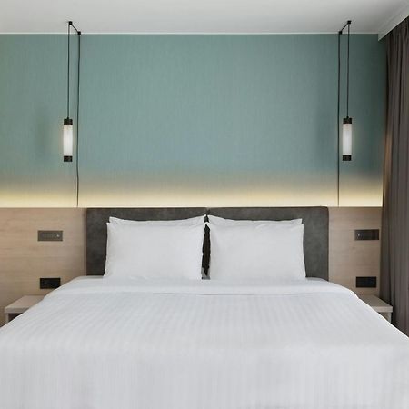 Residence Inn By Marriott Hamburg Altona Kültér fotó