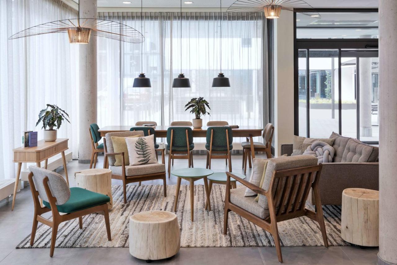 Residence Inn By Marriott Hamburg Altona Kültér fotó