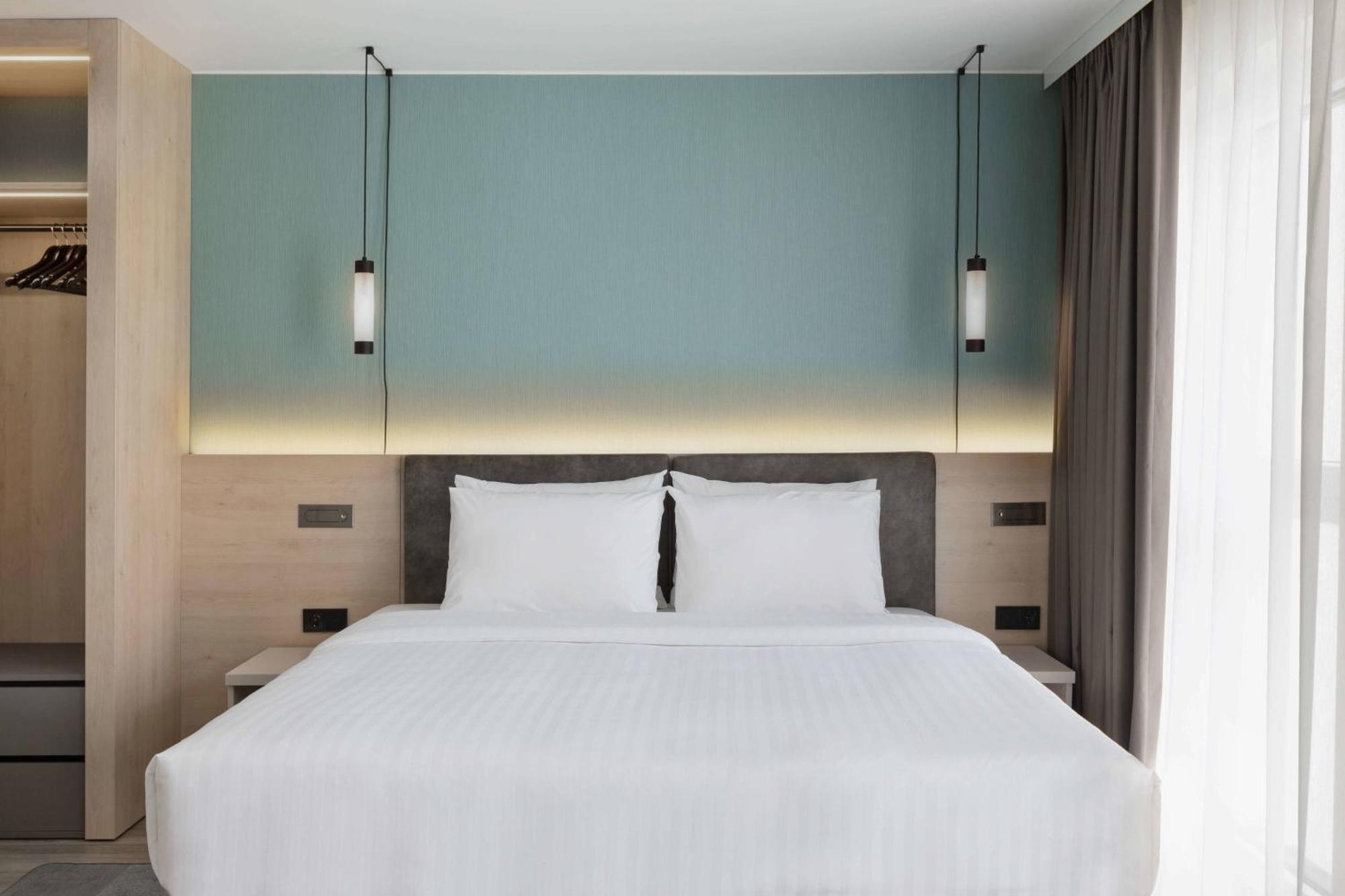 Residence Inn By Marriott Hamburg Altona Kültér fotó