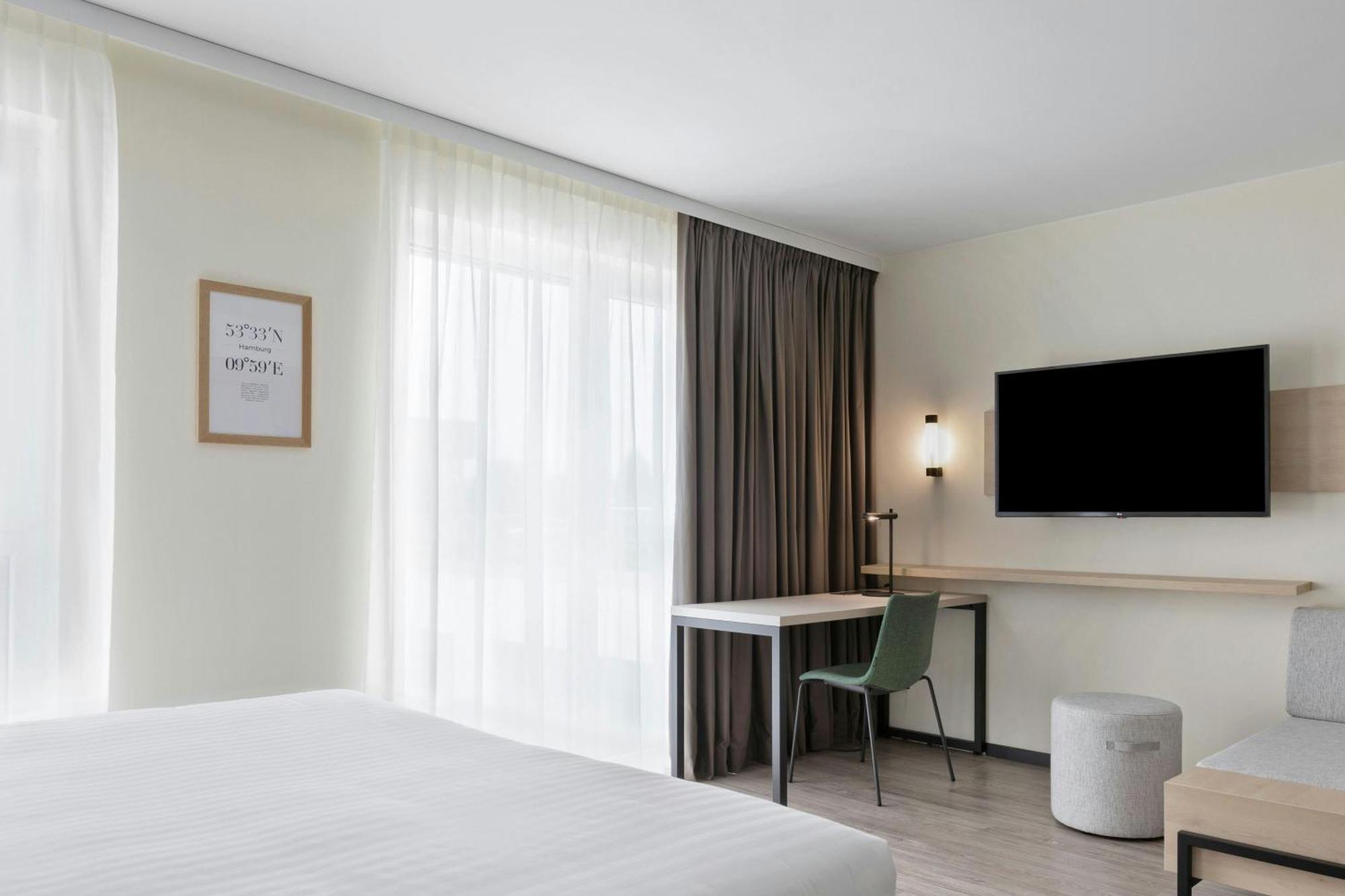 Residence Inn By Marriott Hamburg Altona Kültér fotó