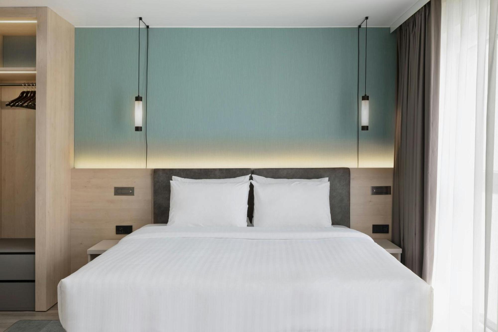 Residence Inn By Marriott Hamburg Altona Kültér fotó